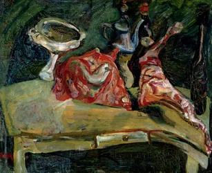 La mesa